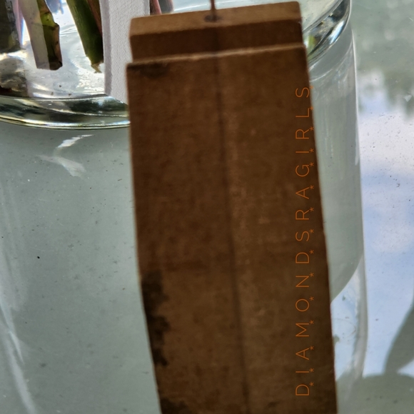 NWT This Is Us Wood Block Picture Card Photo Holder Stand - Picture 6 of 15